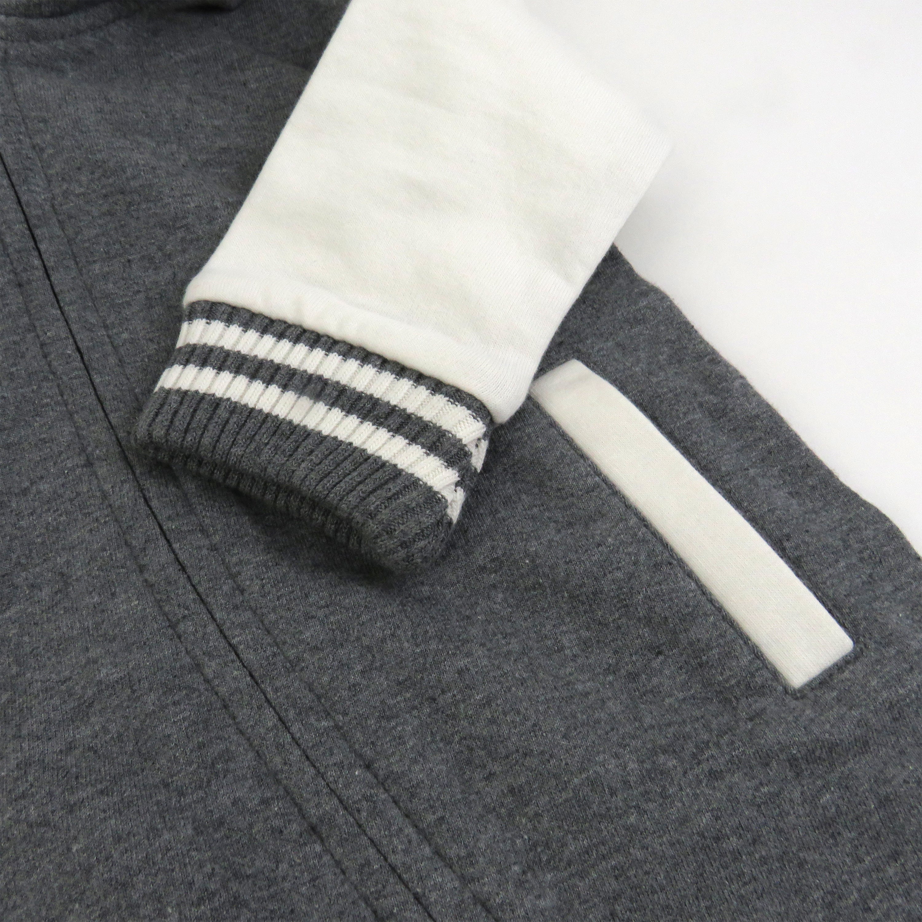 Hoodie Coverall Team Varsity