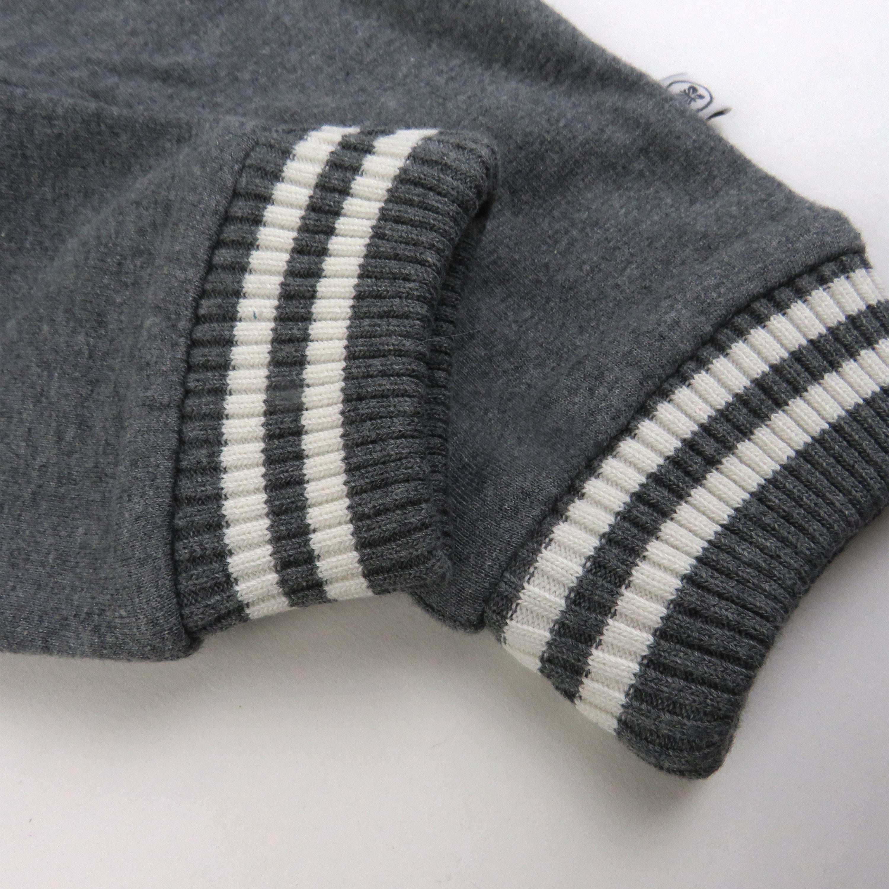 Hoodie Coverall Team Varsity