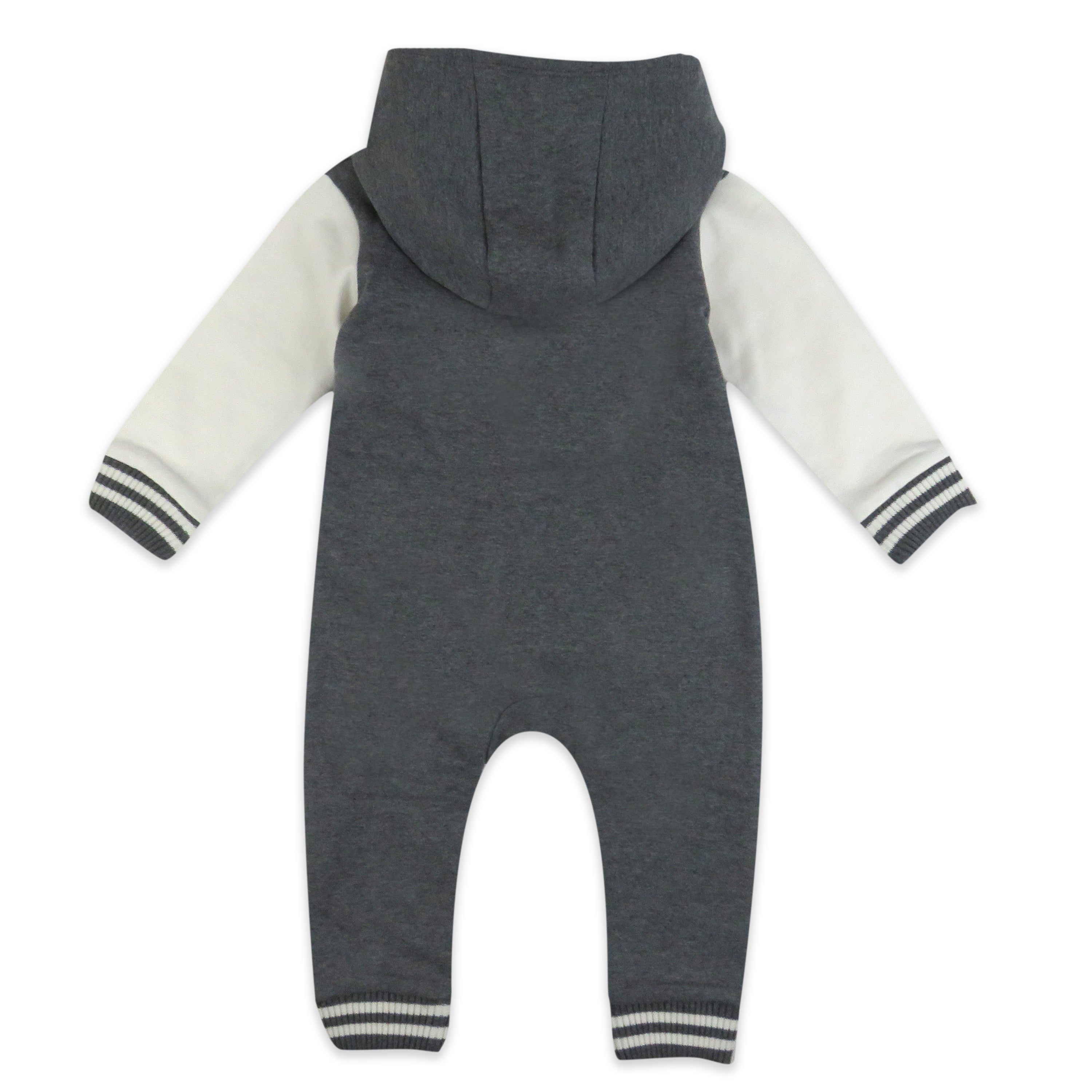 Hoodie Coverall Team Varsity