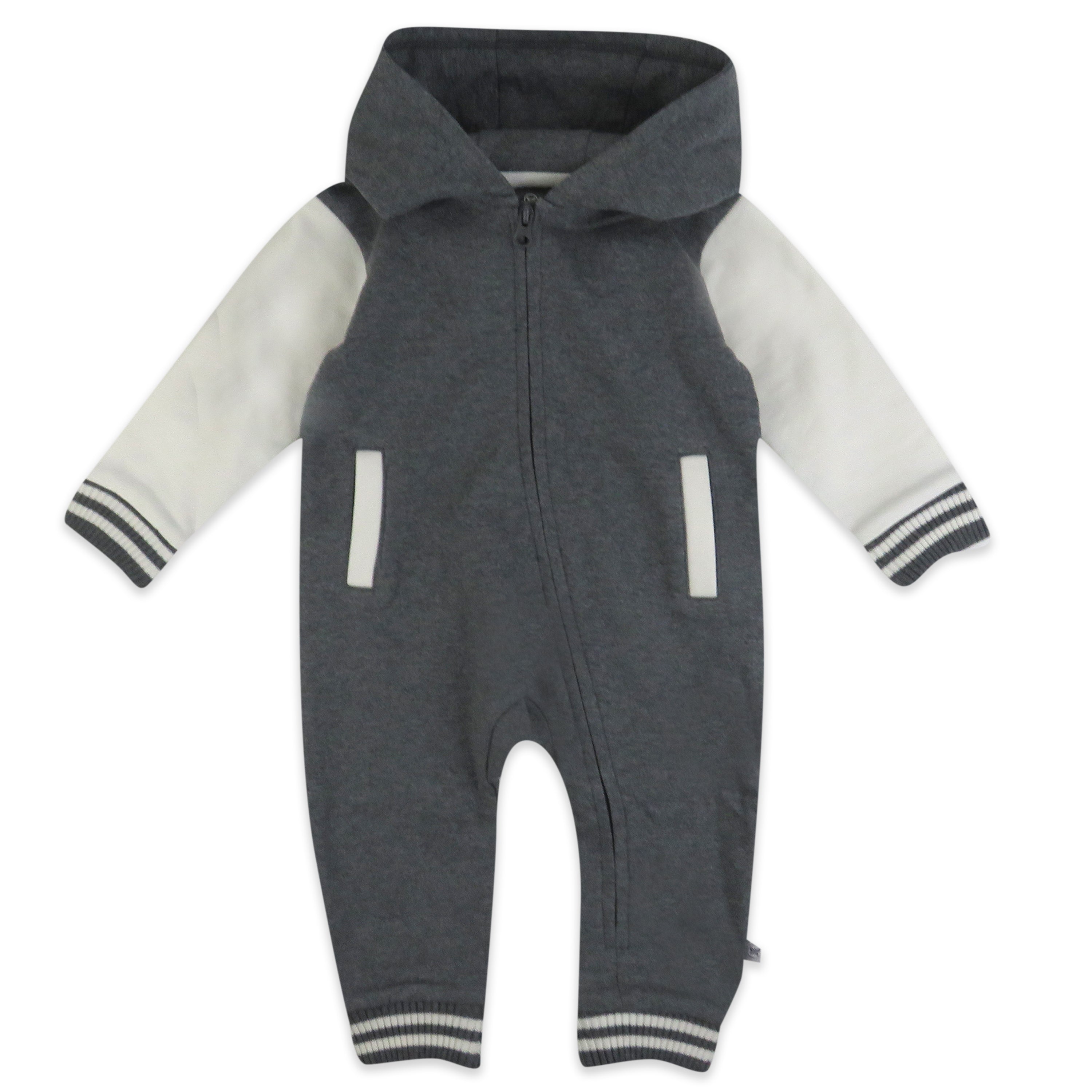 Hoodie Coverall Team Varsity