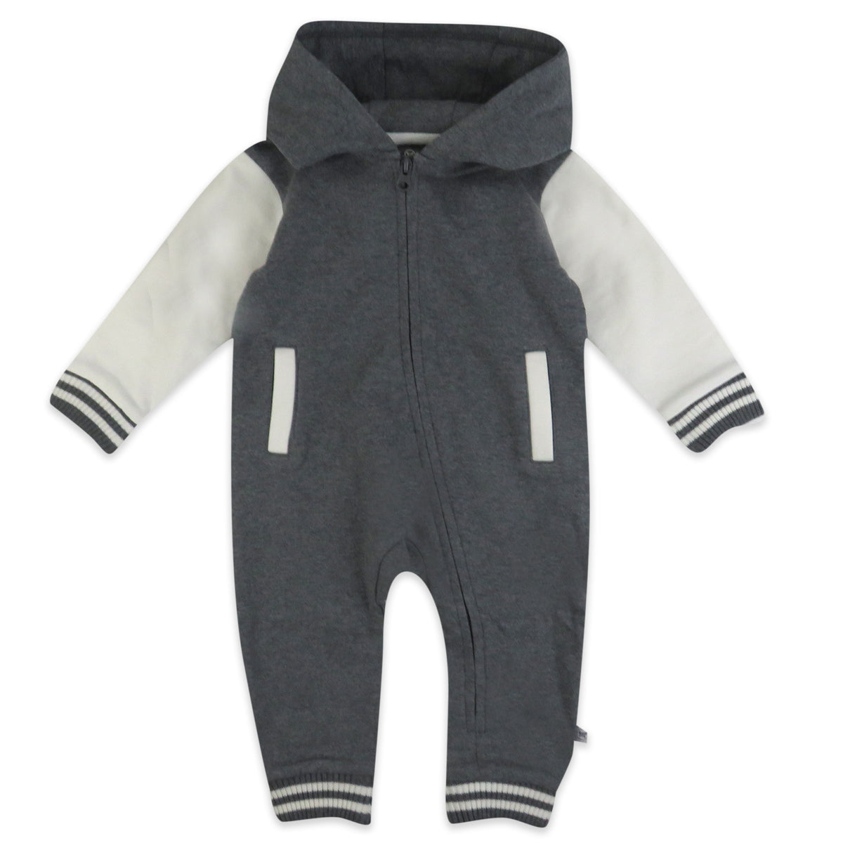 Hoodie Coverall Team Varsity