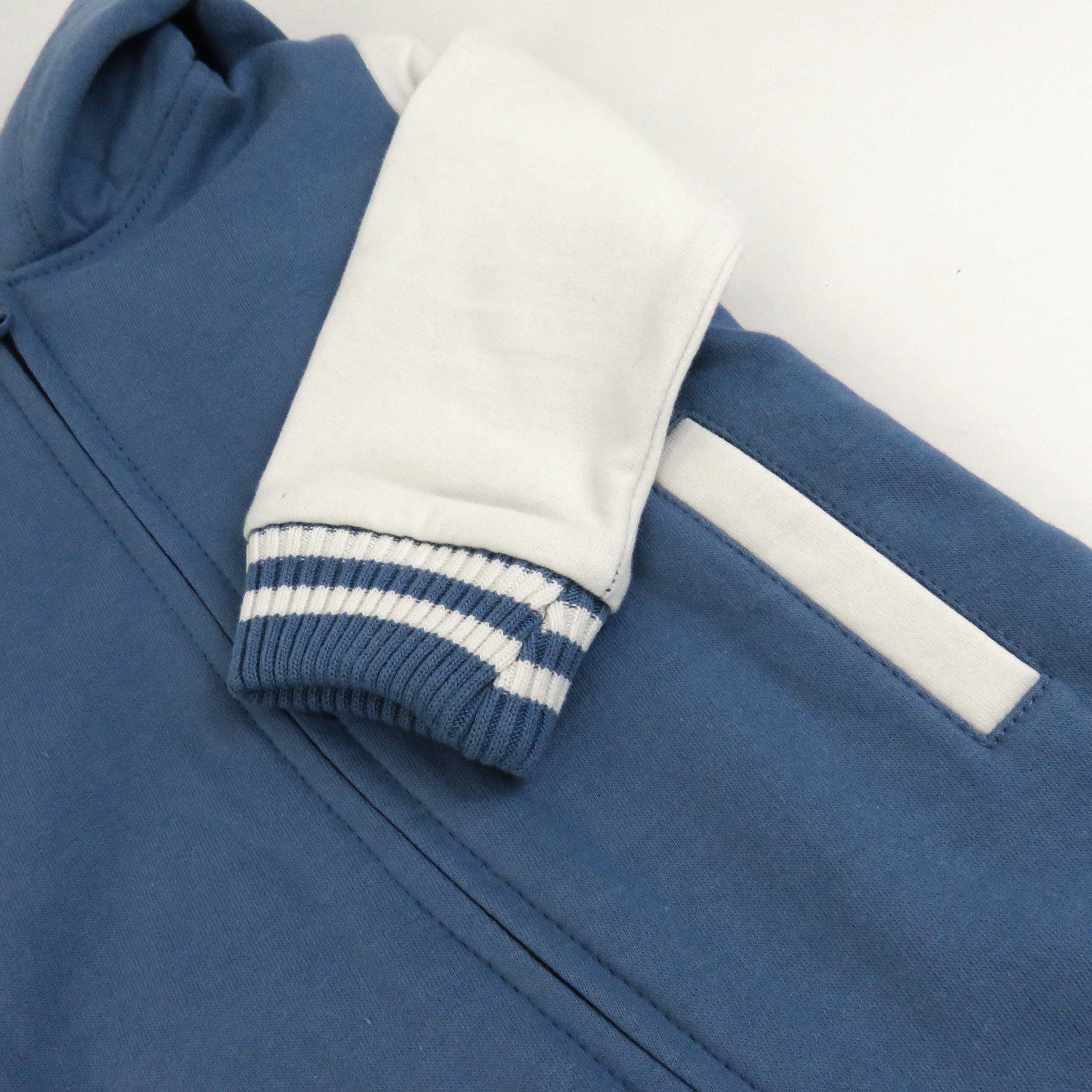 Hoodie Coverall Team Varsity