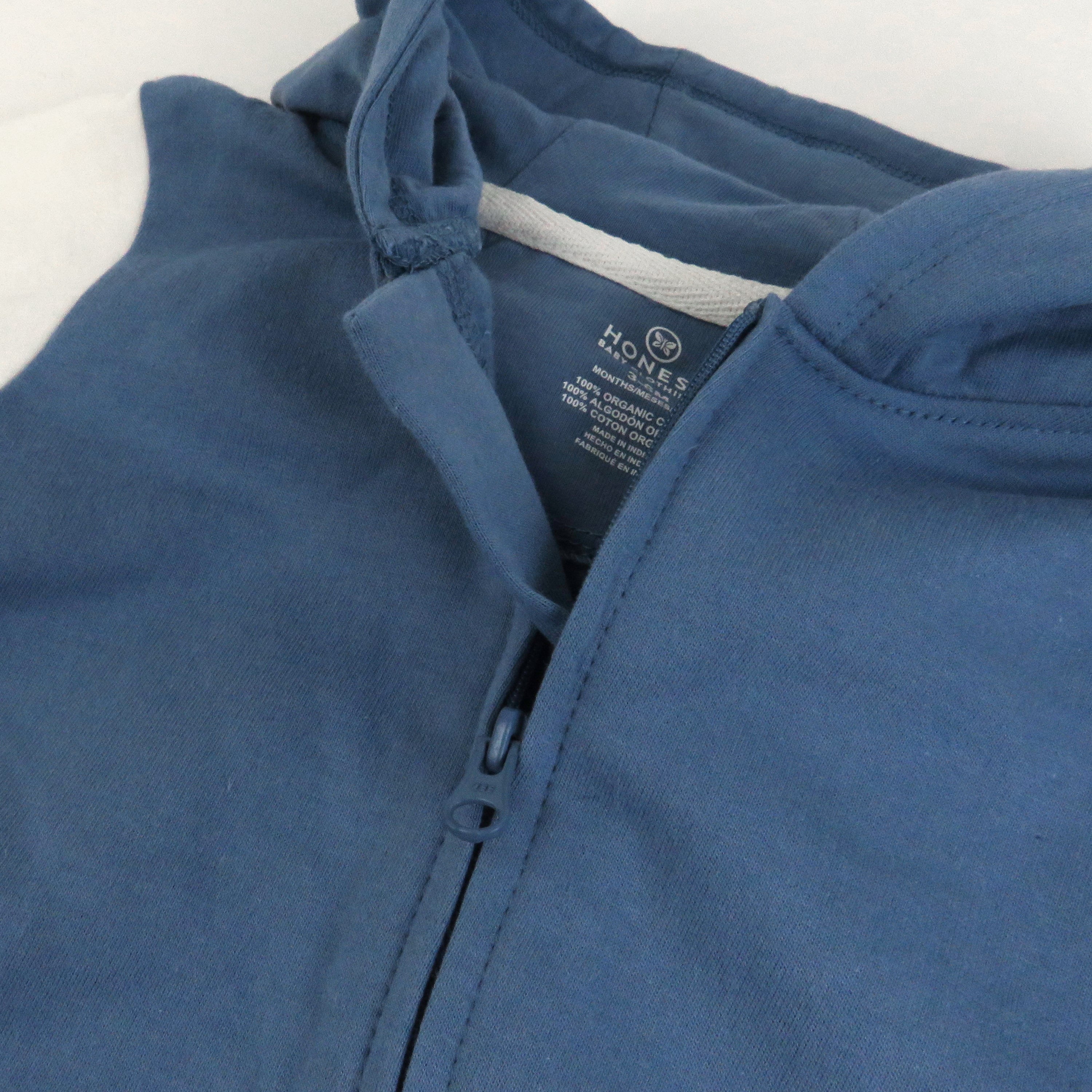 Hoodie Coverall Team Varsity