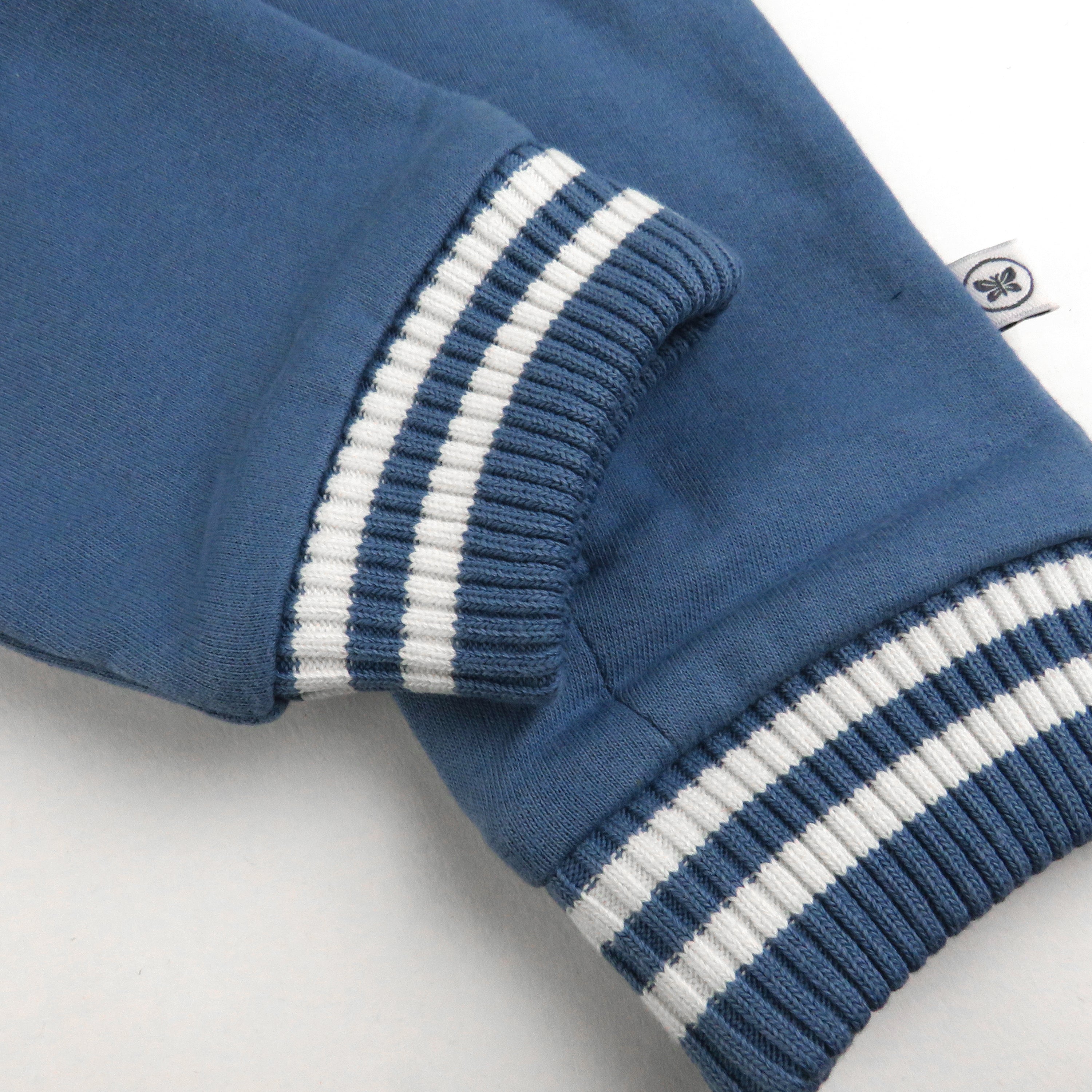 Hoodie Coverall Team Varsity