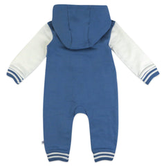 Hoodie Coverall Team Varsity