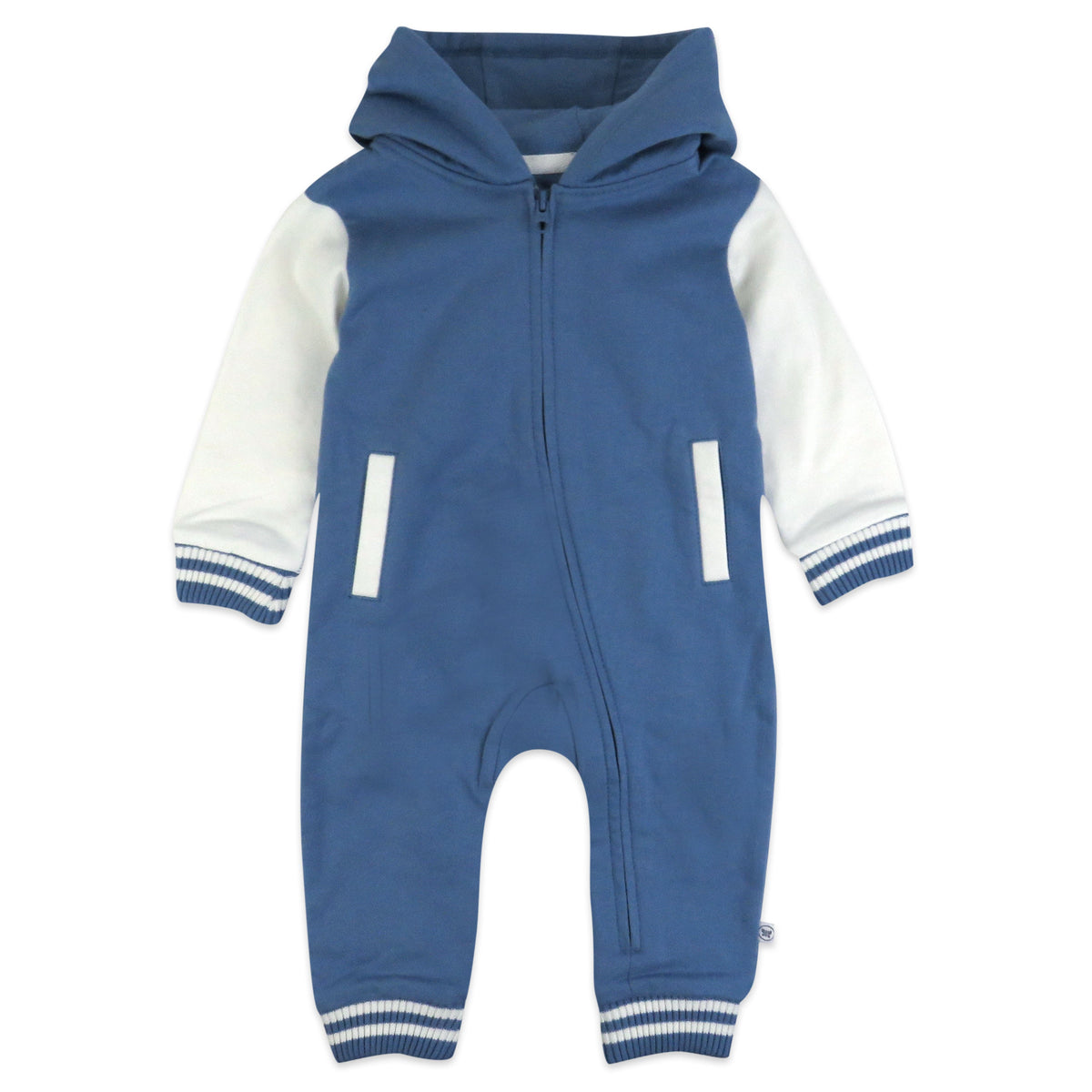 Hoodie Coverall Team Varsity