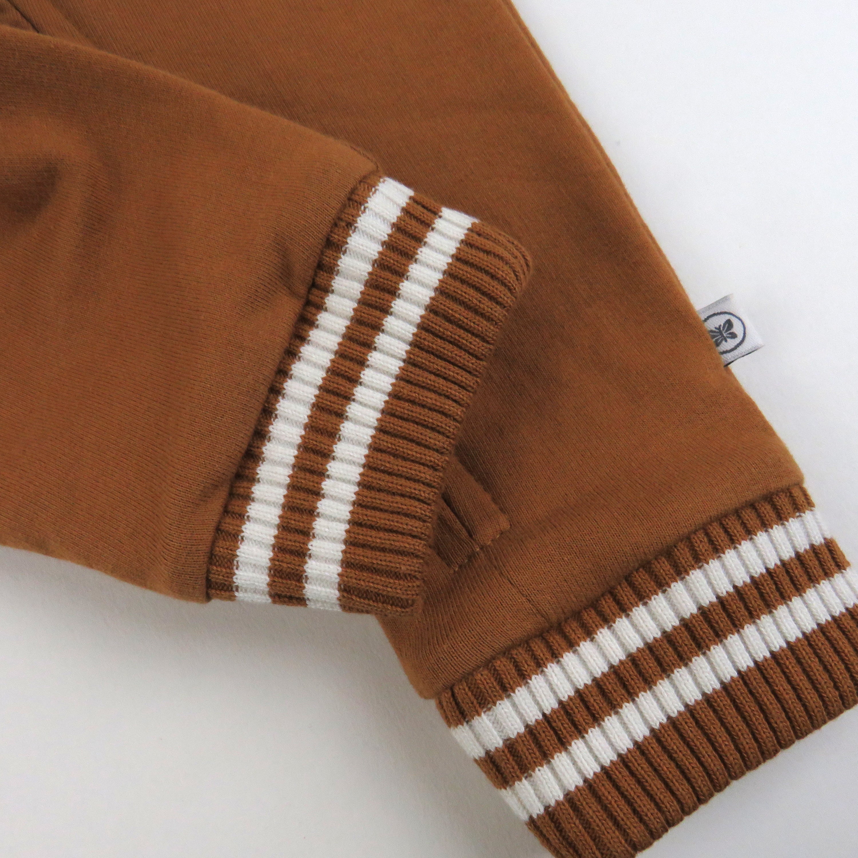 Hoodie Coverall Team Varsity