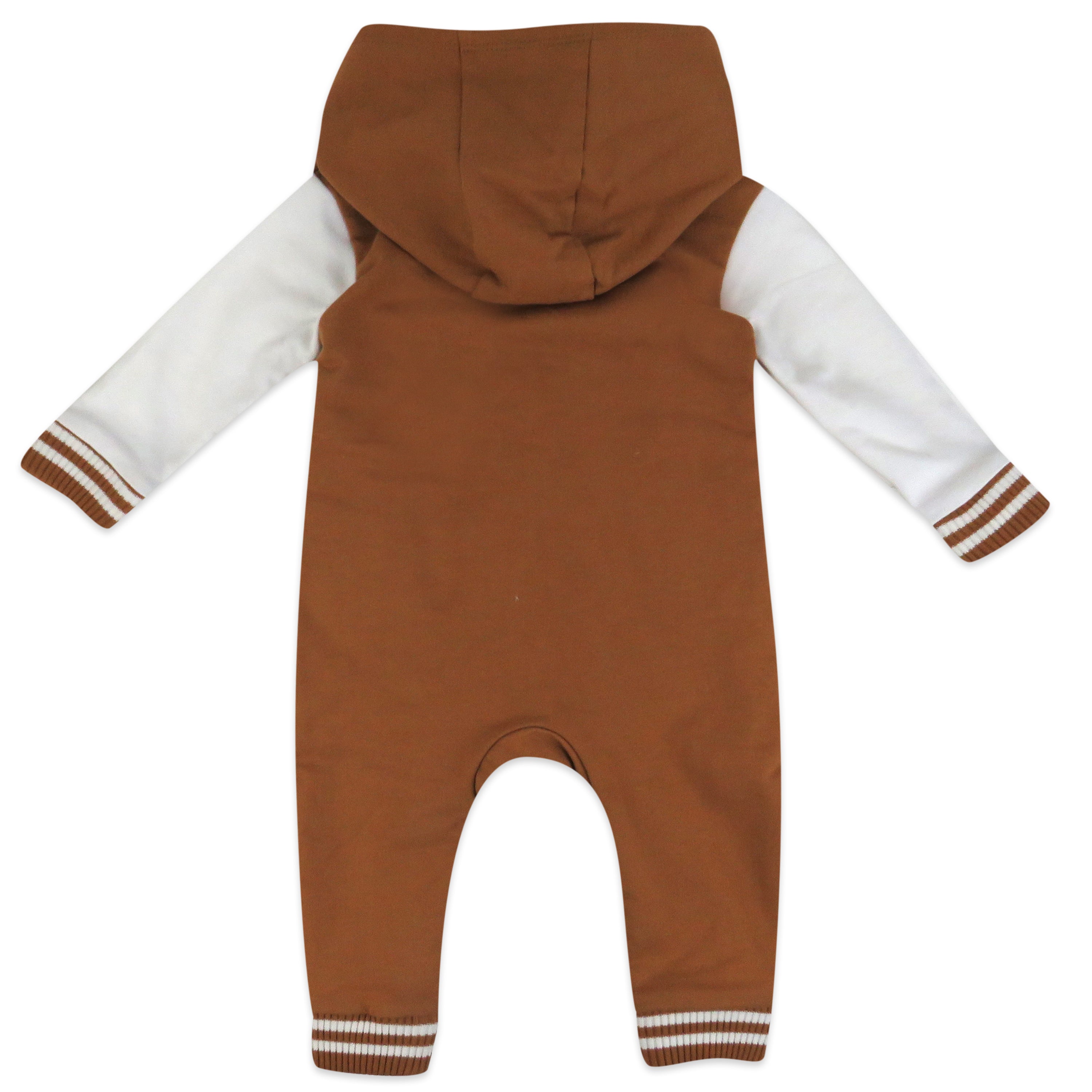 Hoodie Coverall Team Varsity