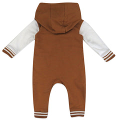 Hoodie Coverall Team Varsity