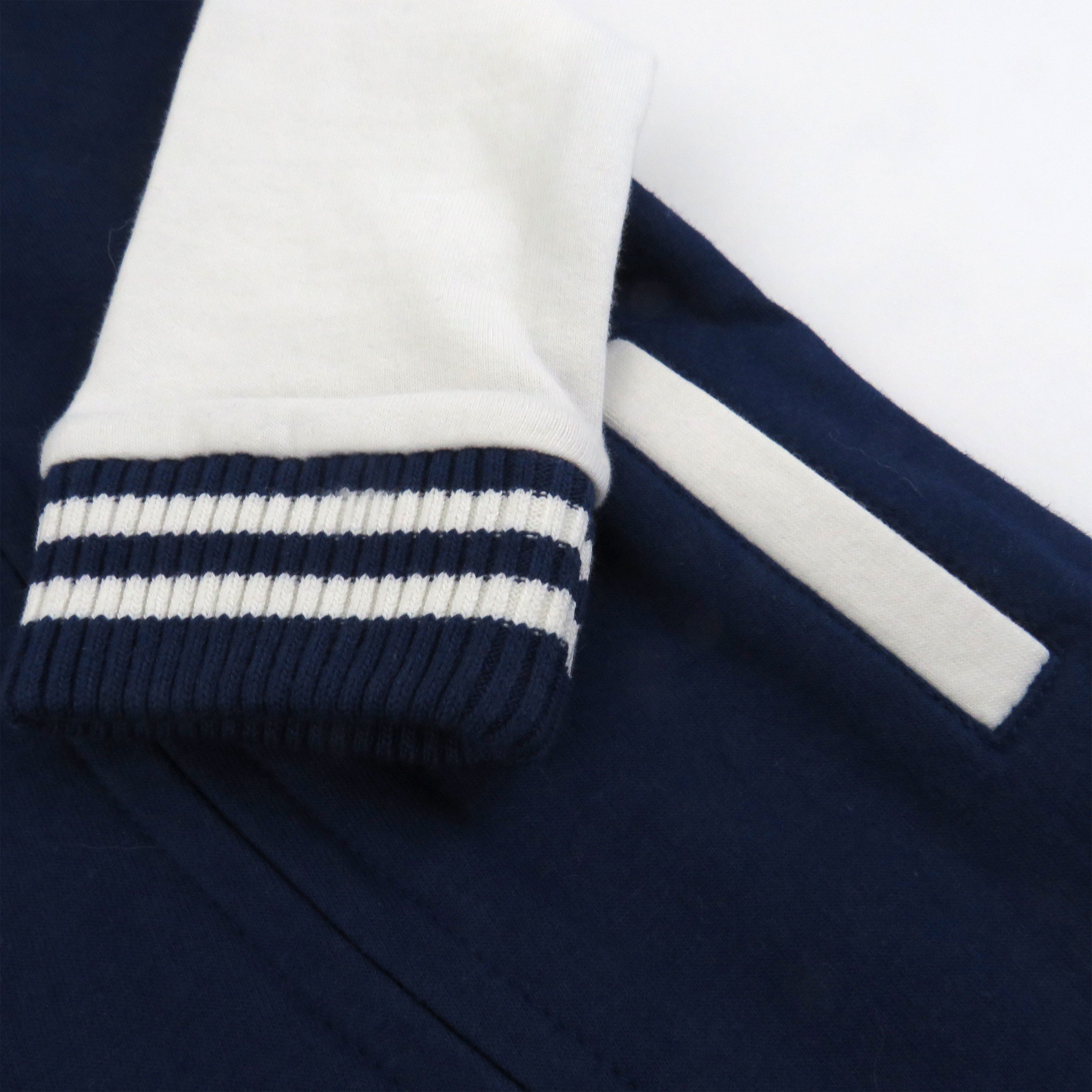 Hoodie Coverall Team Varsity