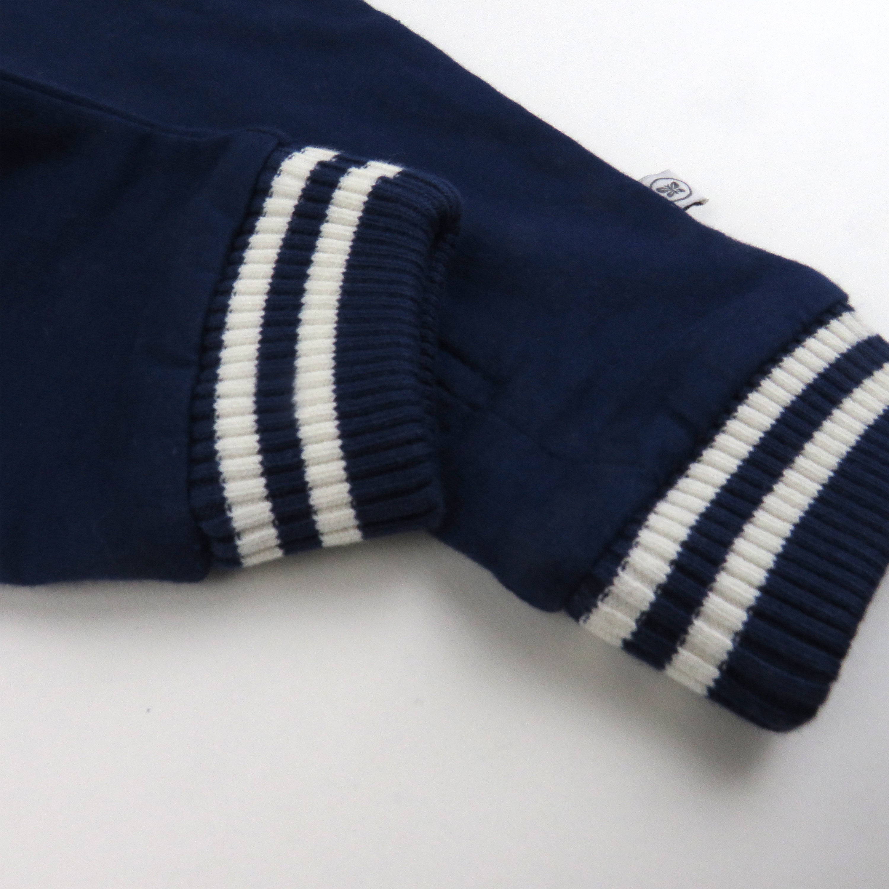 Hoodie Coverall Team Varsity