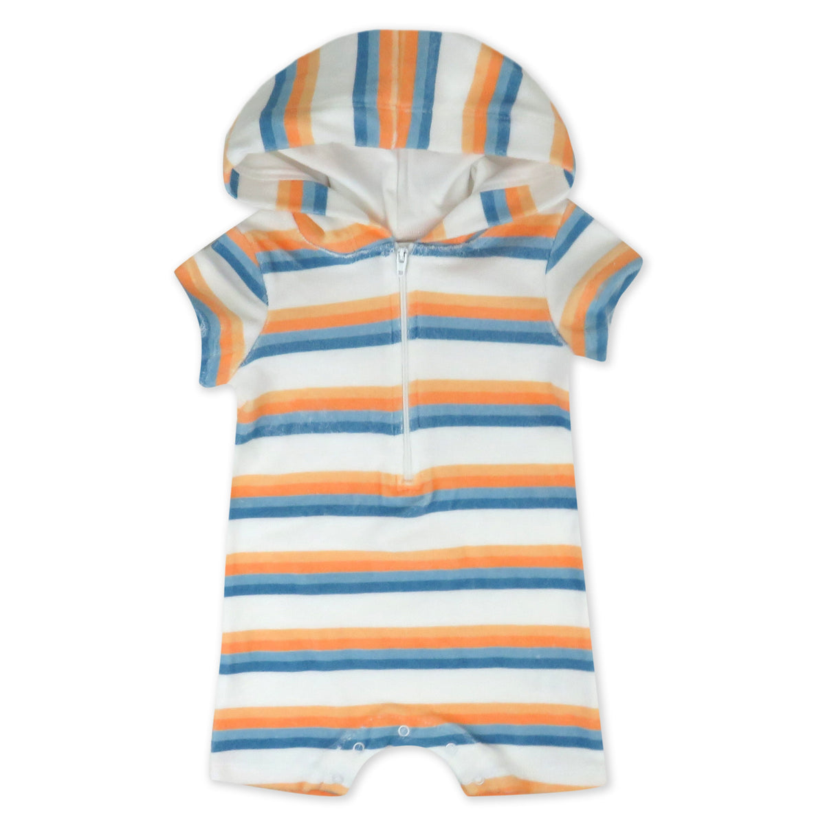 Novelty Terry Romper