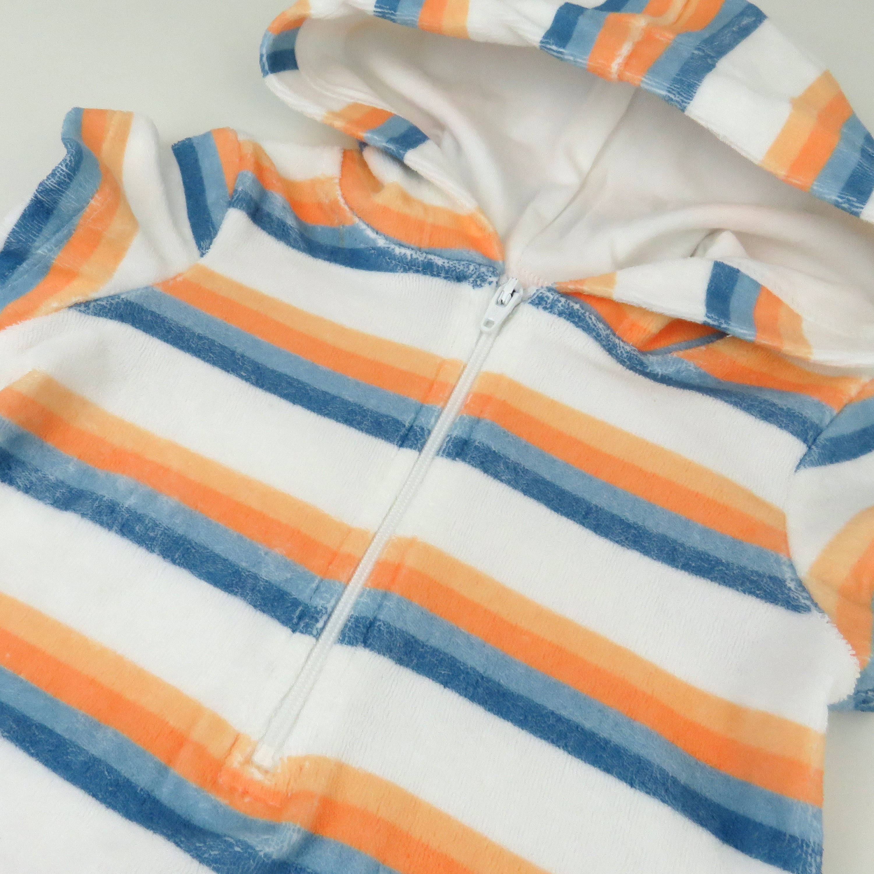 Novelty Terry Romper