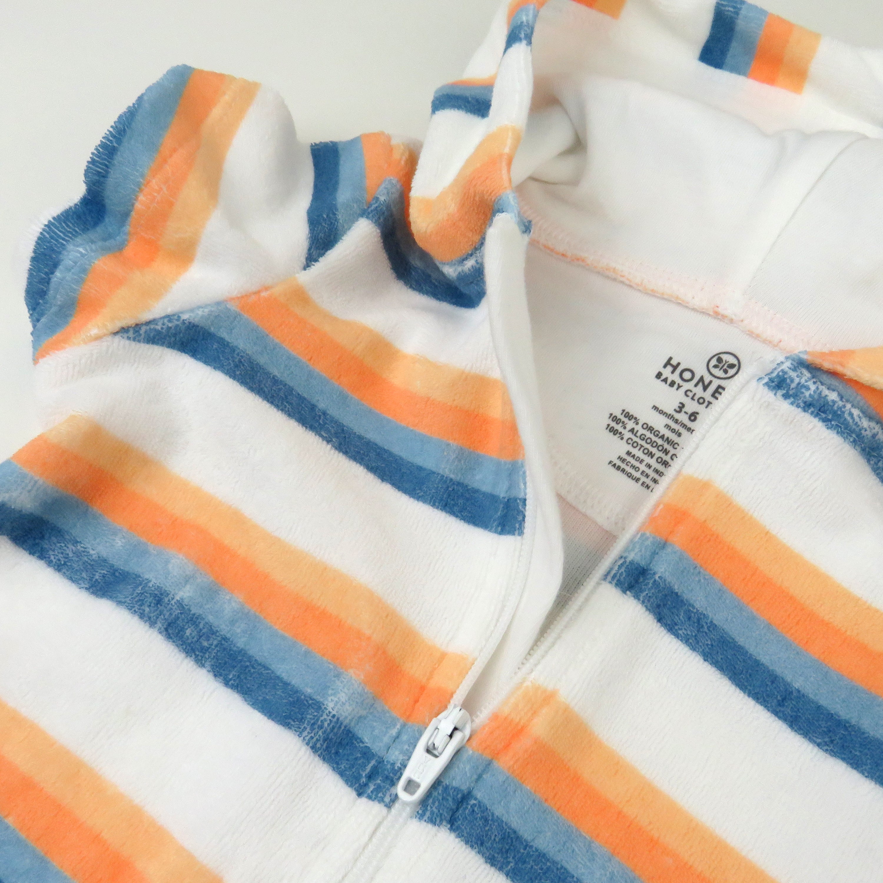 Novelty Terry Romper