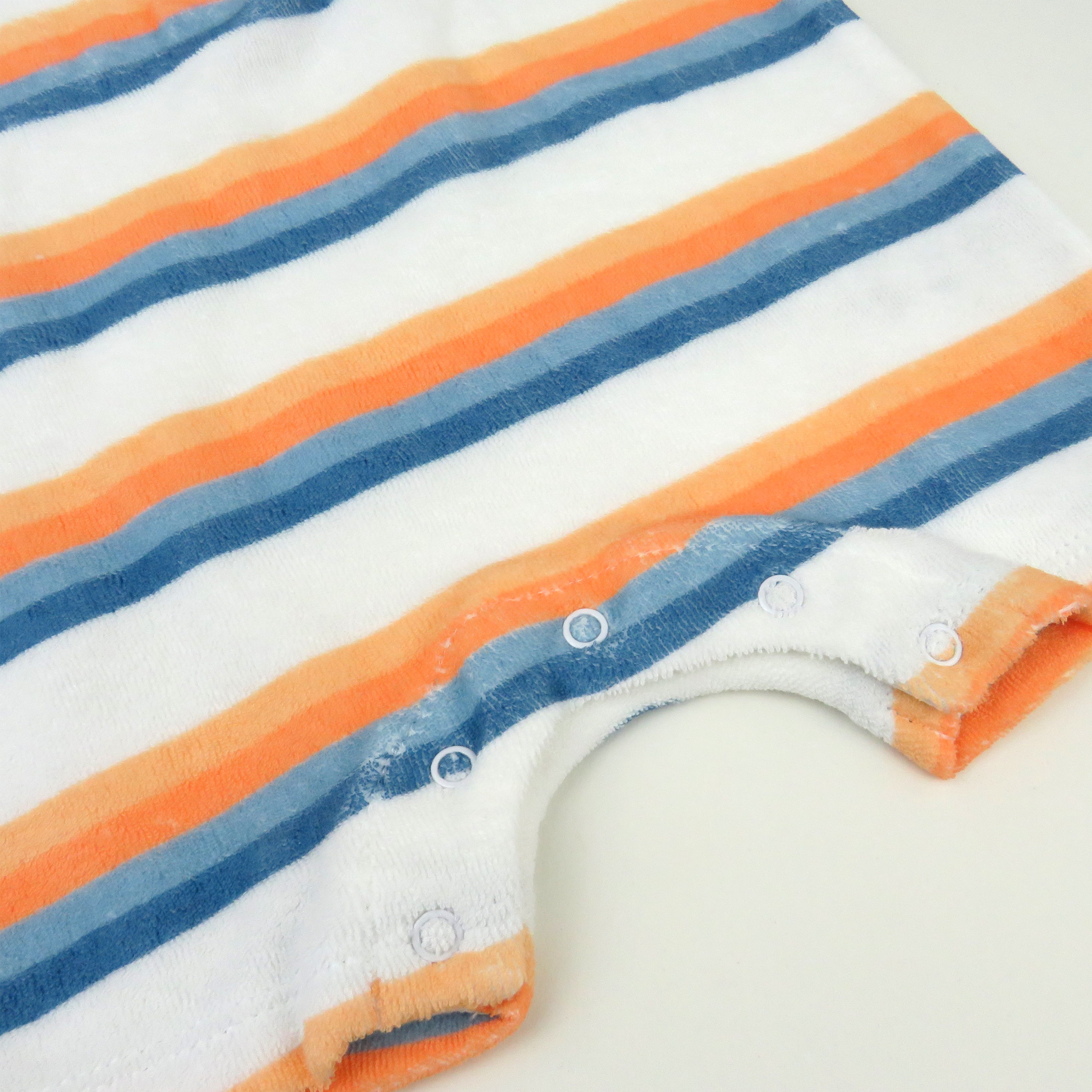 Novelty Terry Romper