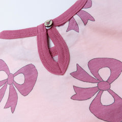 Chest Ruffle Coverall