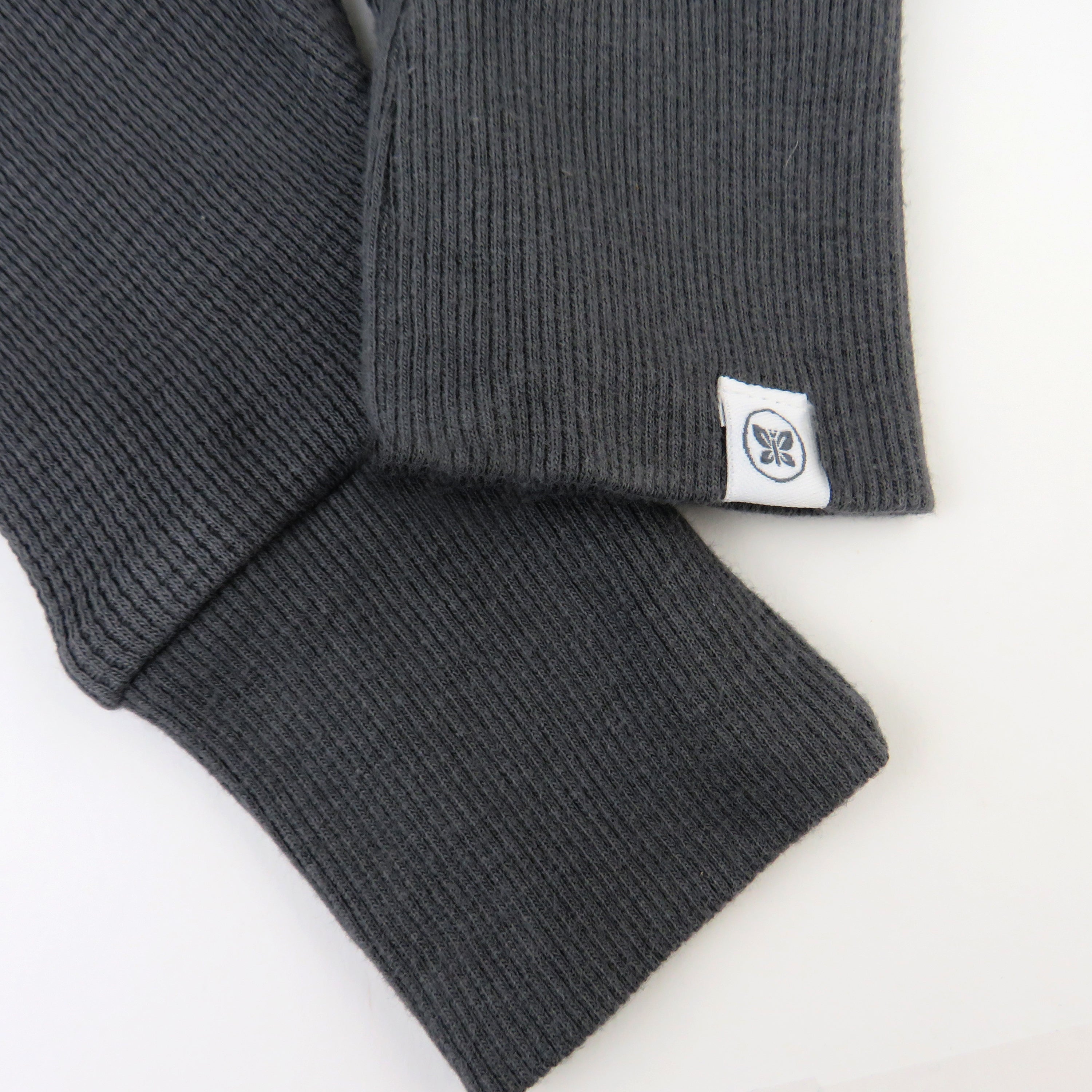 Organic Cotton Waffle Honest Pant