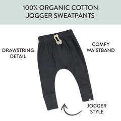 Organic Cotton Waffle Honest Pant