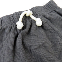 Organic Cotton Waffle Honest Pant