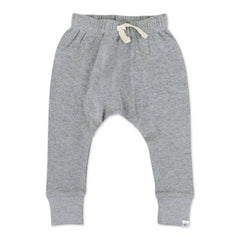 Organic Cotton Waffle Honest Pant