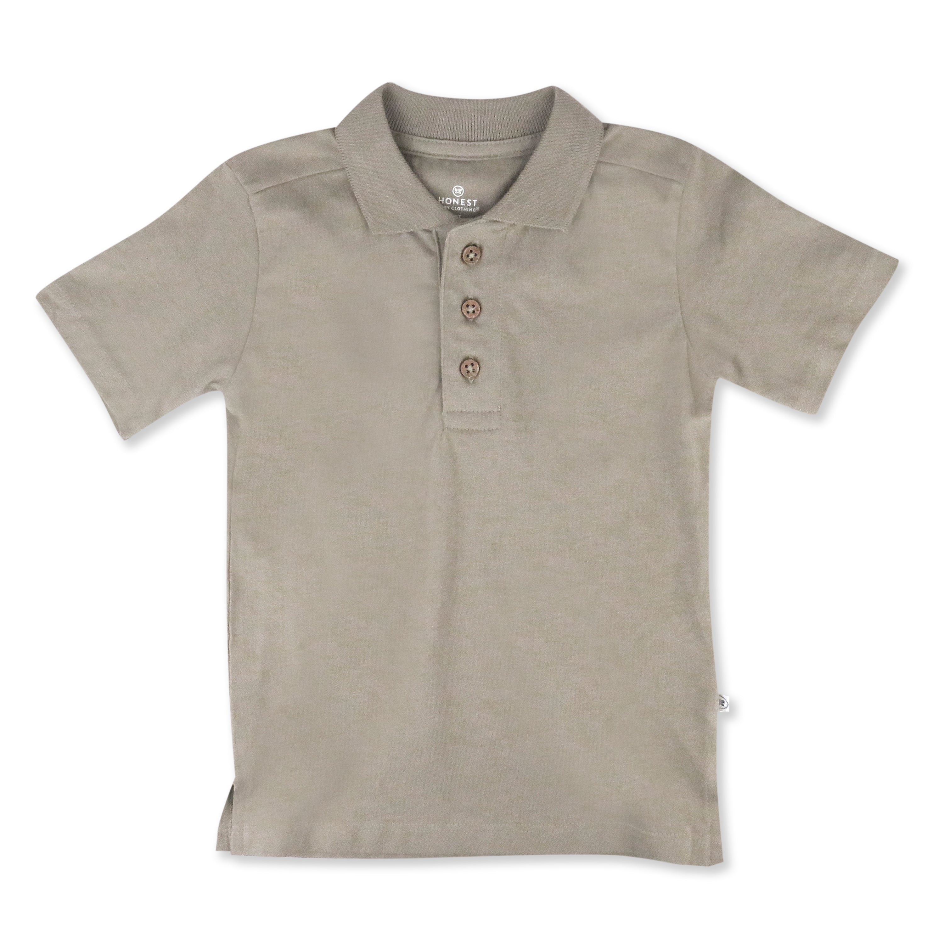 Short Sleeve Polo T-Shirt
