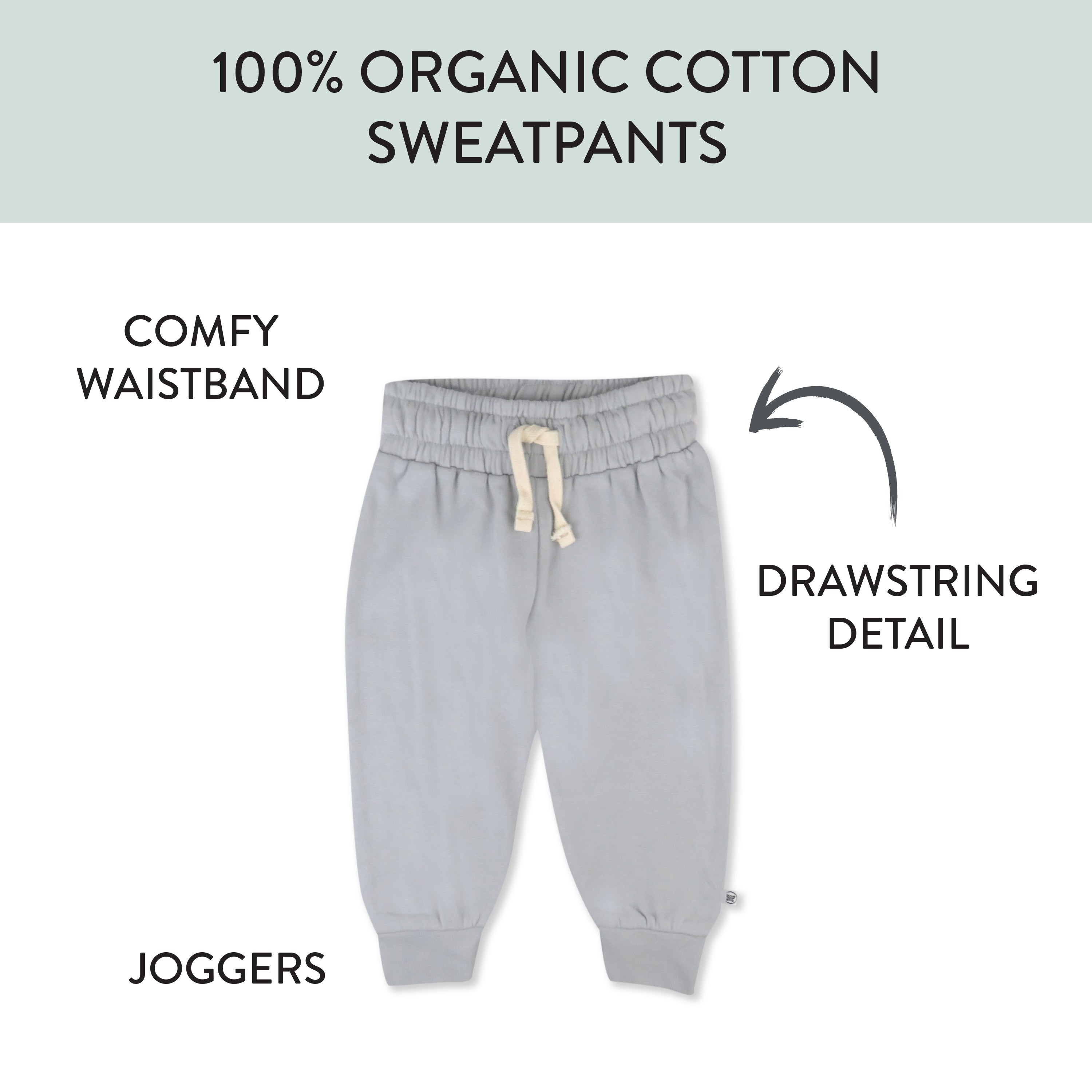 Baby Terry Sweatpant