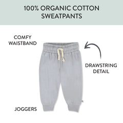 Baby Terry Sweatpant