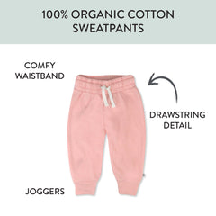 Baby Terry Sweatpant
