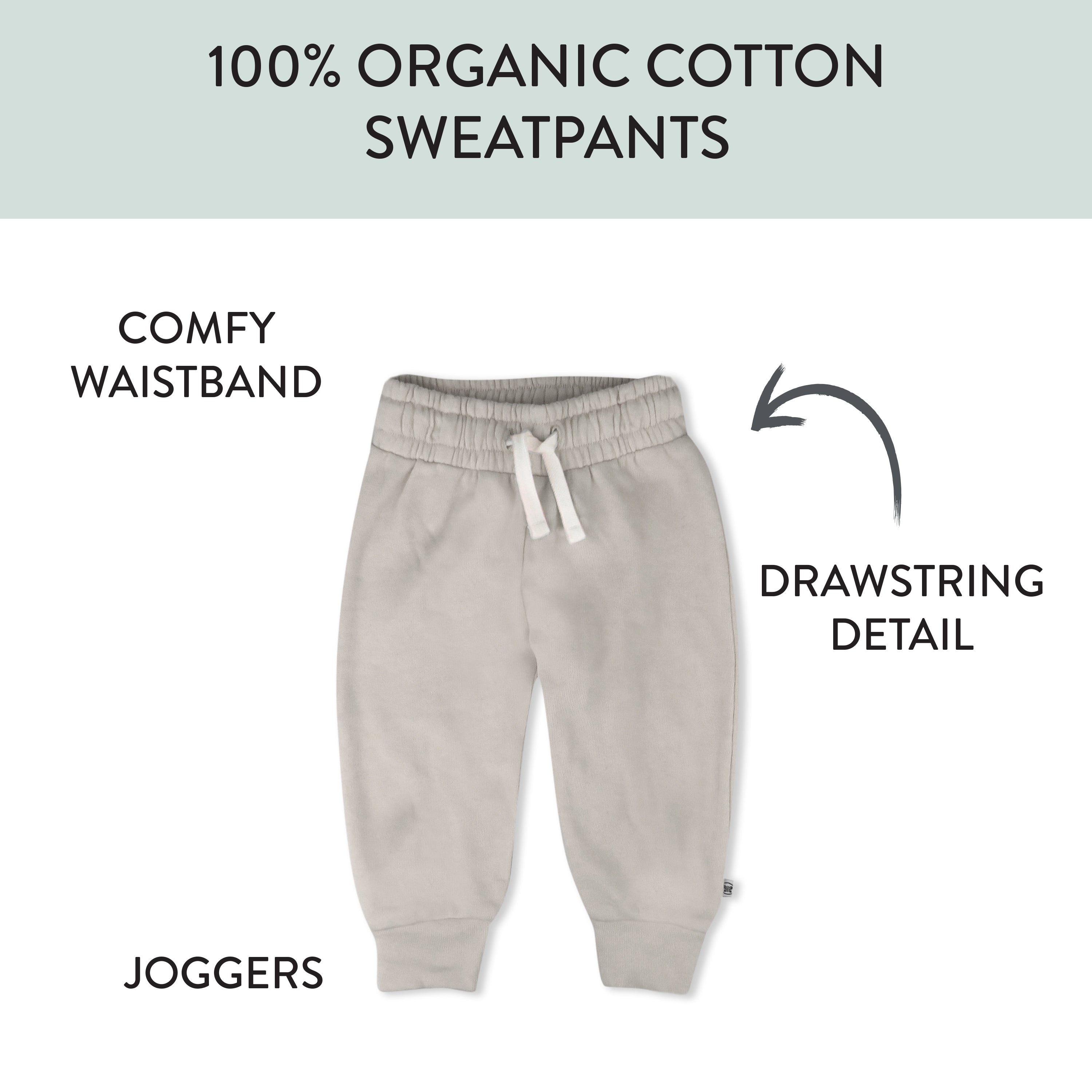 Baby Terry Sweatpant