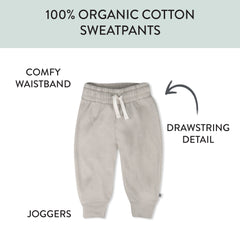Baby Terry Sweatpant