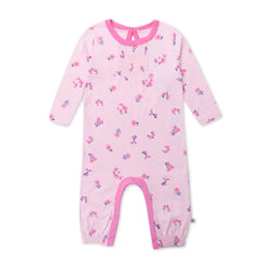 Gathered Front Coverall