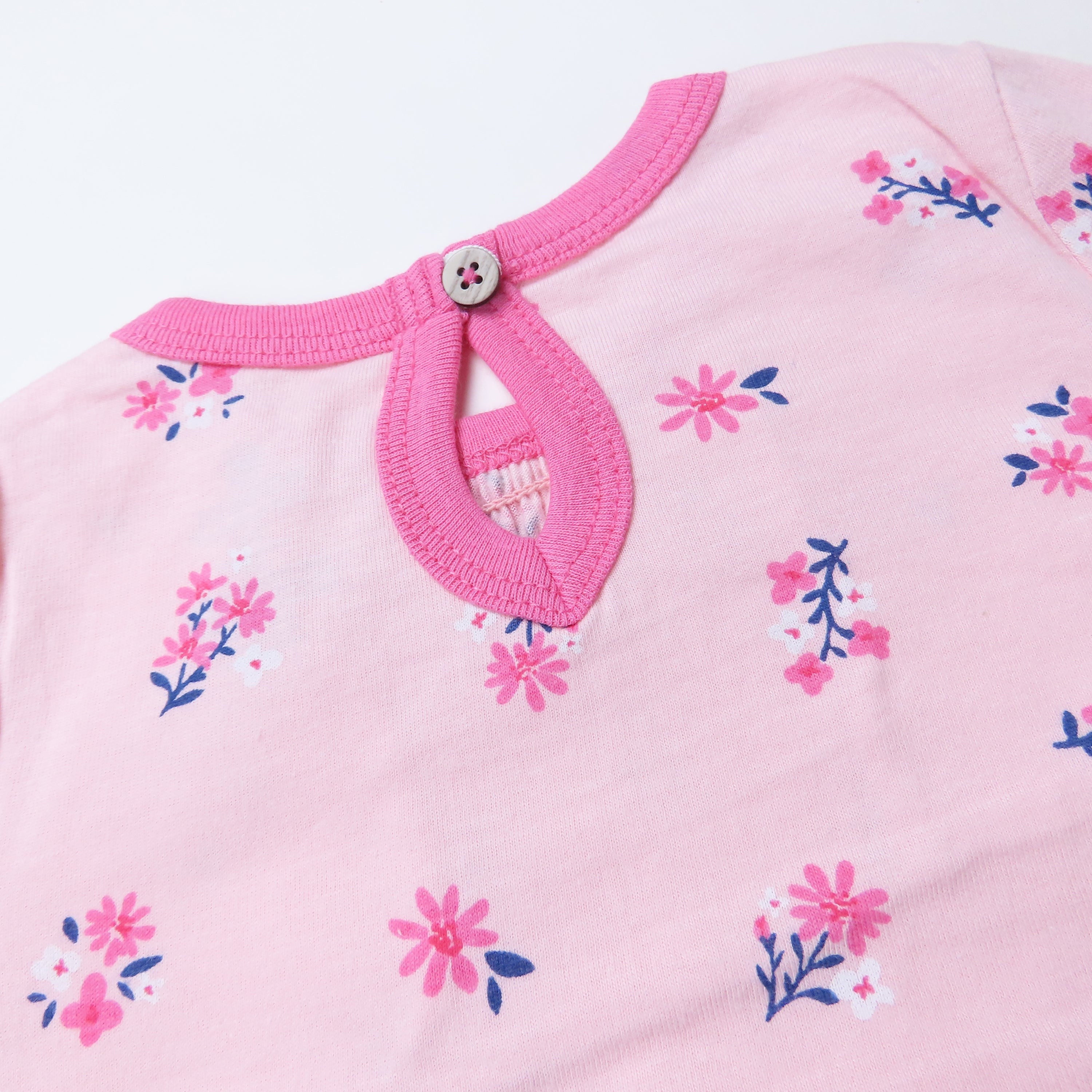 Gathered Front Coverall