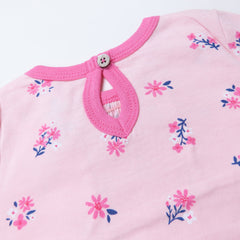 Gathered Front Coverall