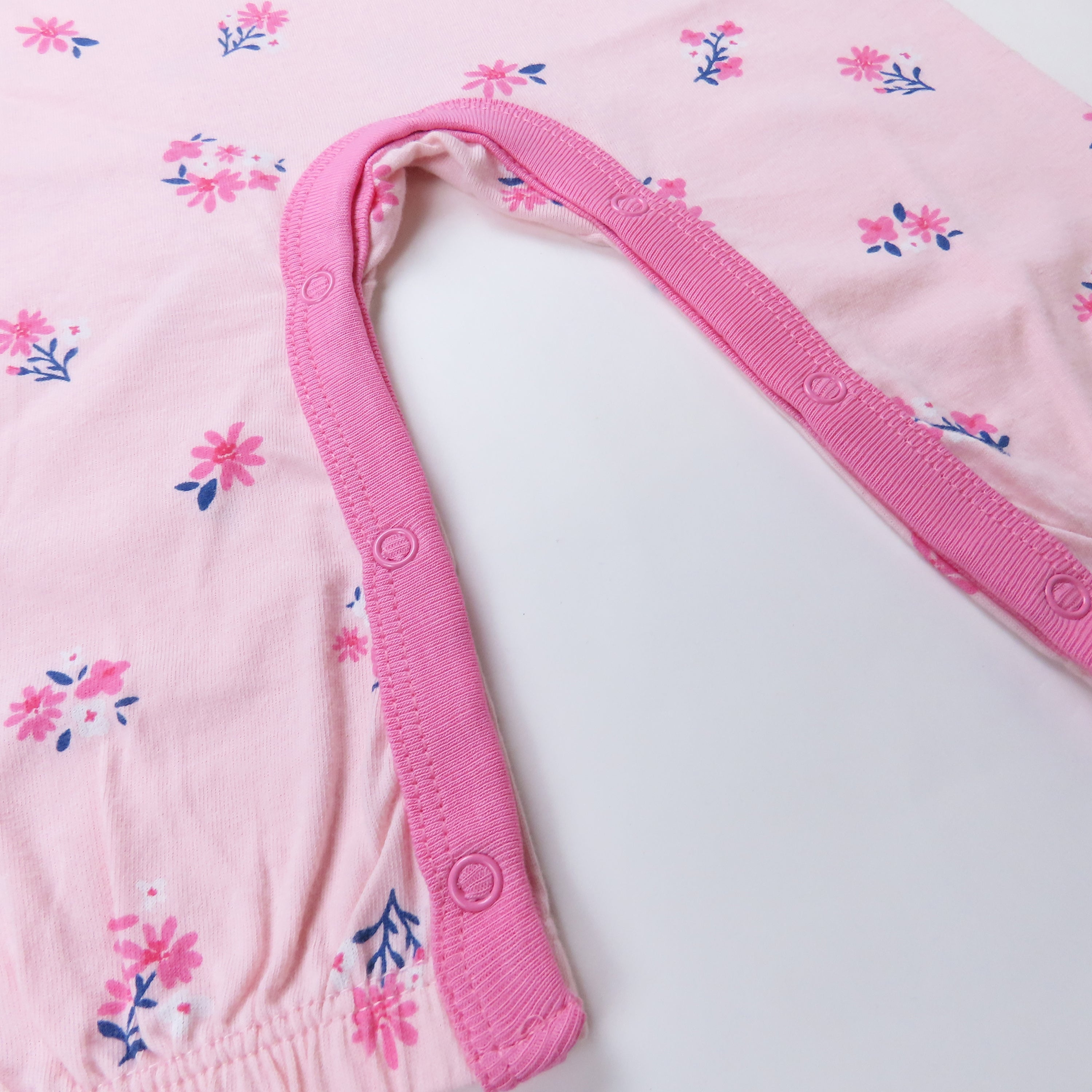 Gathered Front Coverall