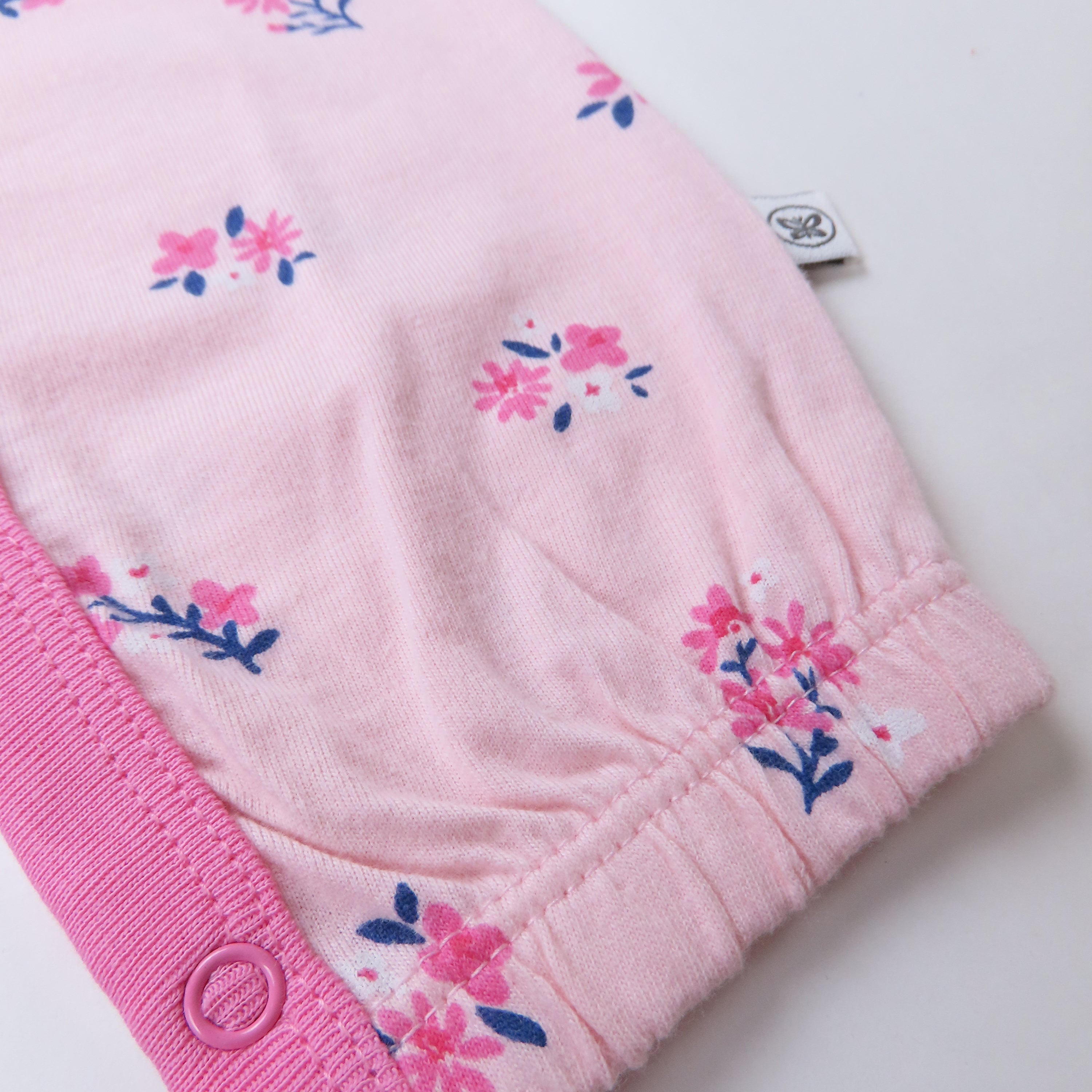 Gathered Front Coverall