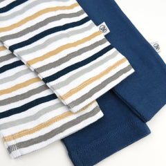 2-Pack Organic Cotton Harem Pants