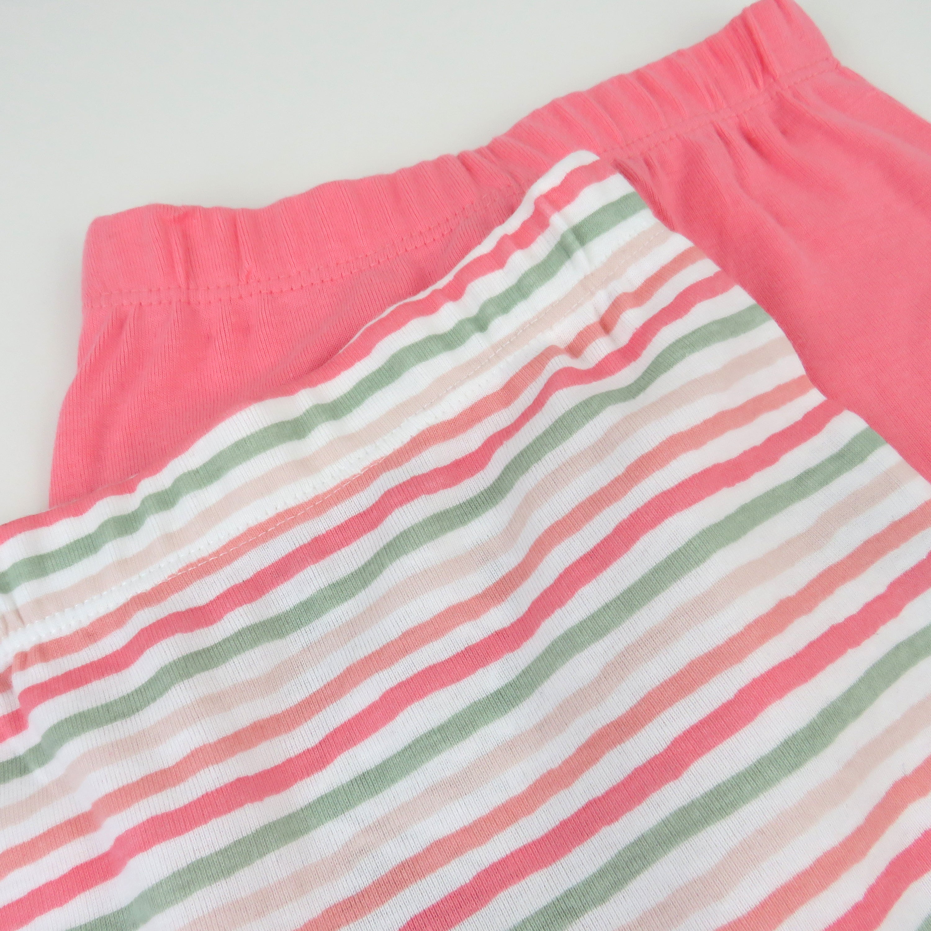 2-Pack Organic Cotton Harem Pants