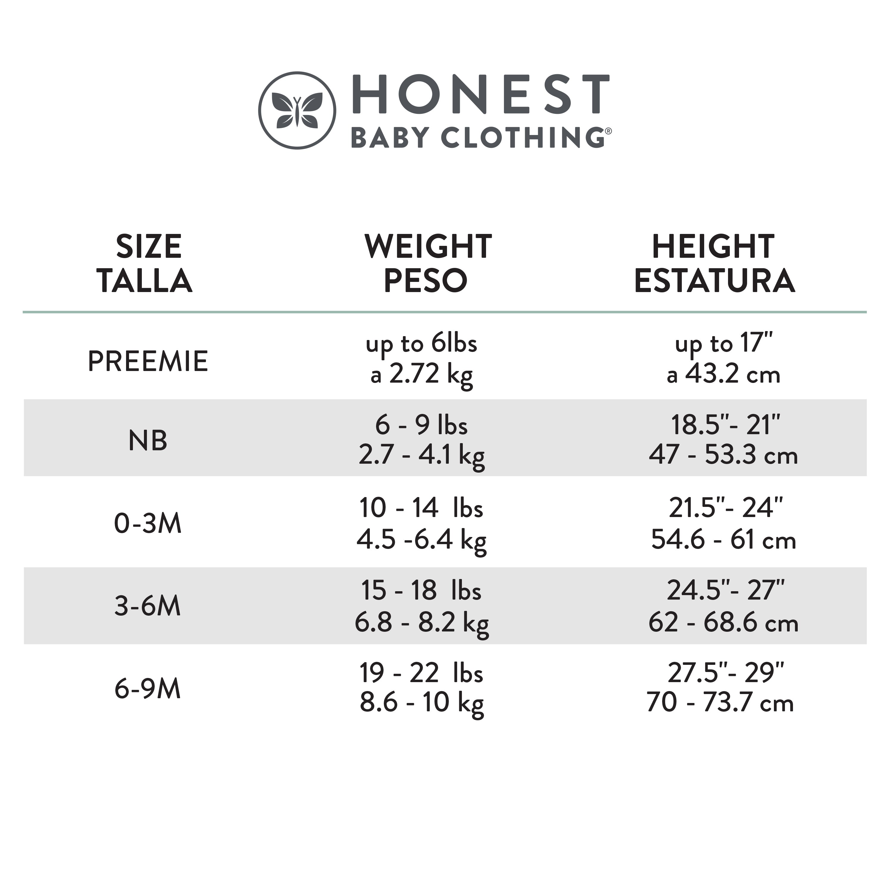 2-Pack Organic Cotton Footed Pants