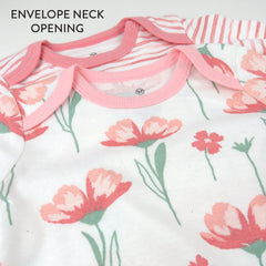 2-Pack Organic Cotton Sleeper Gowns