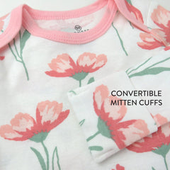 2-Pack Organic Cotton Sleeper Gowns