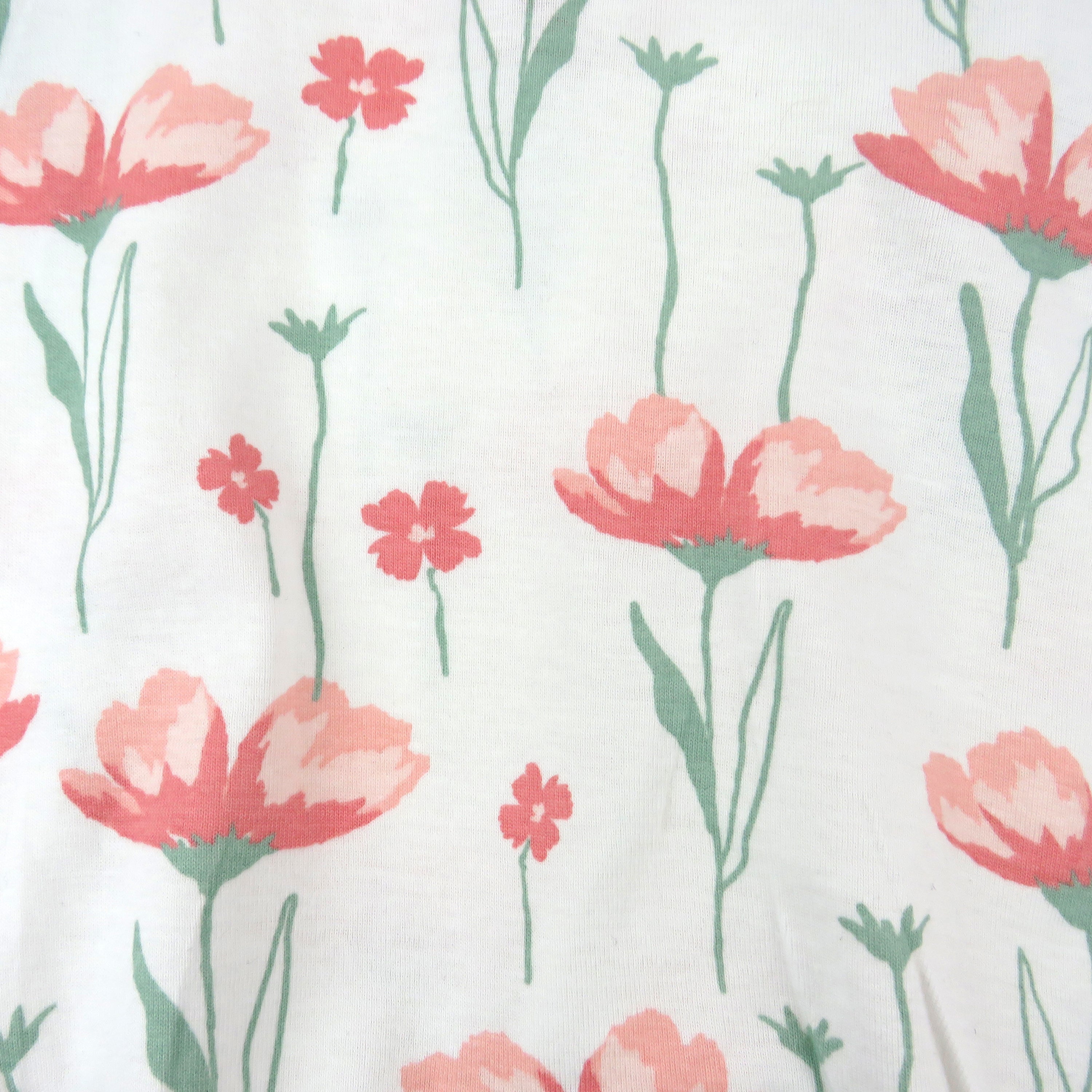 2-Pack Organic Cotton Sleeper Gowns