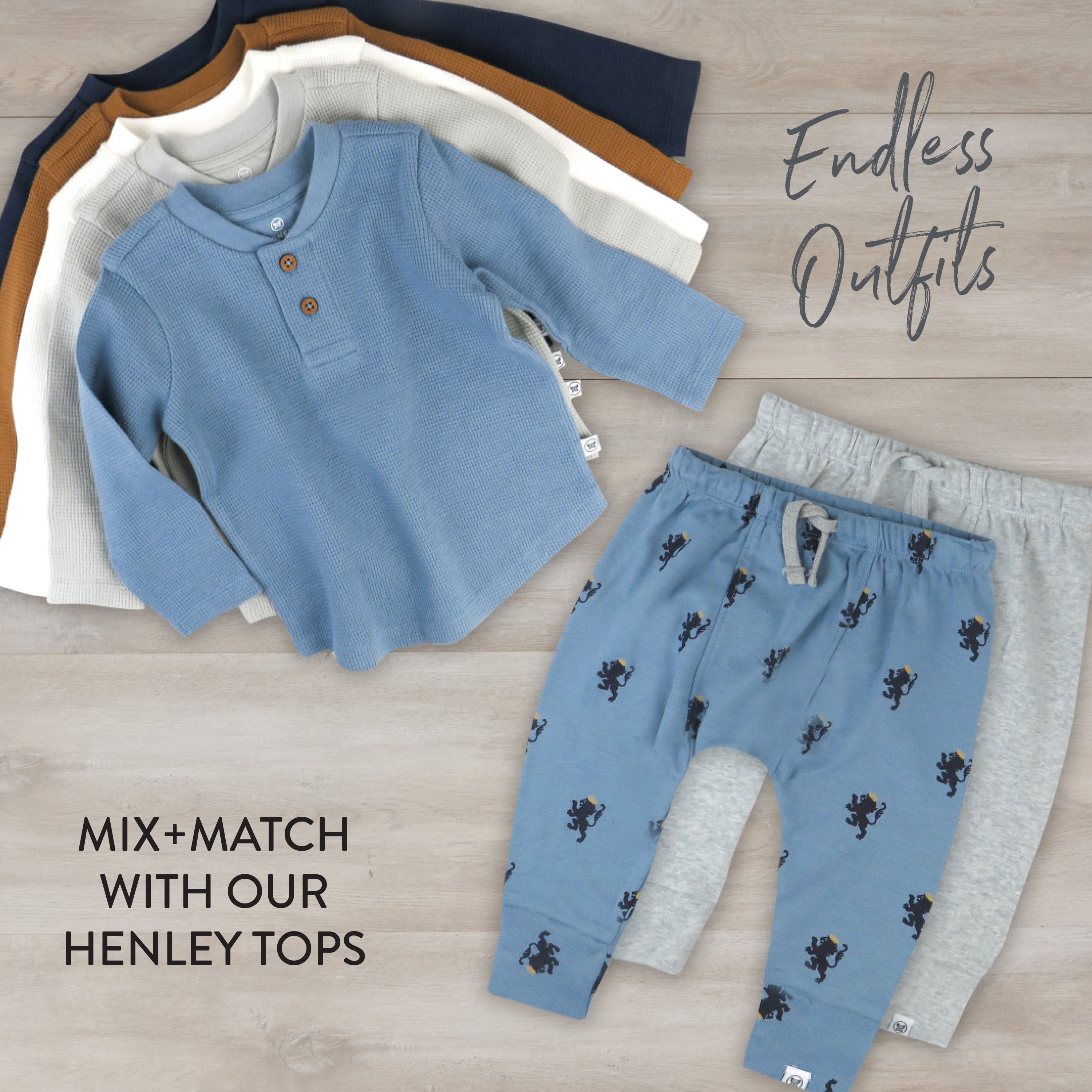 2-Pack Organic Cotton Honest Pants