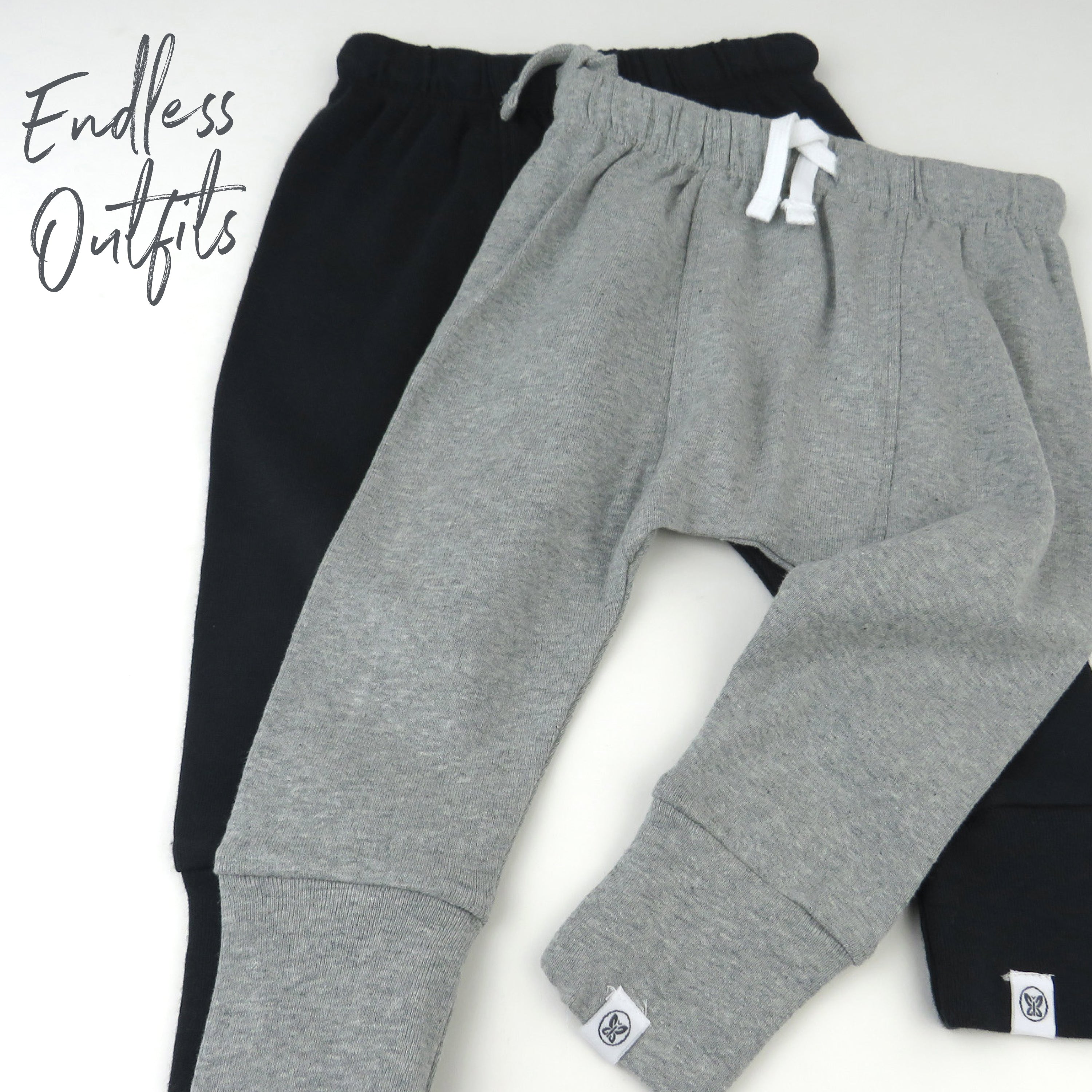 2-Pack Organic Cotton Honest Pants