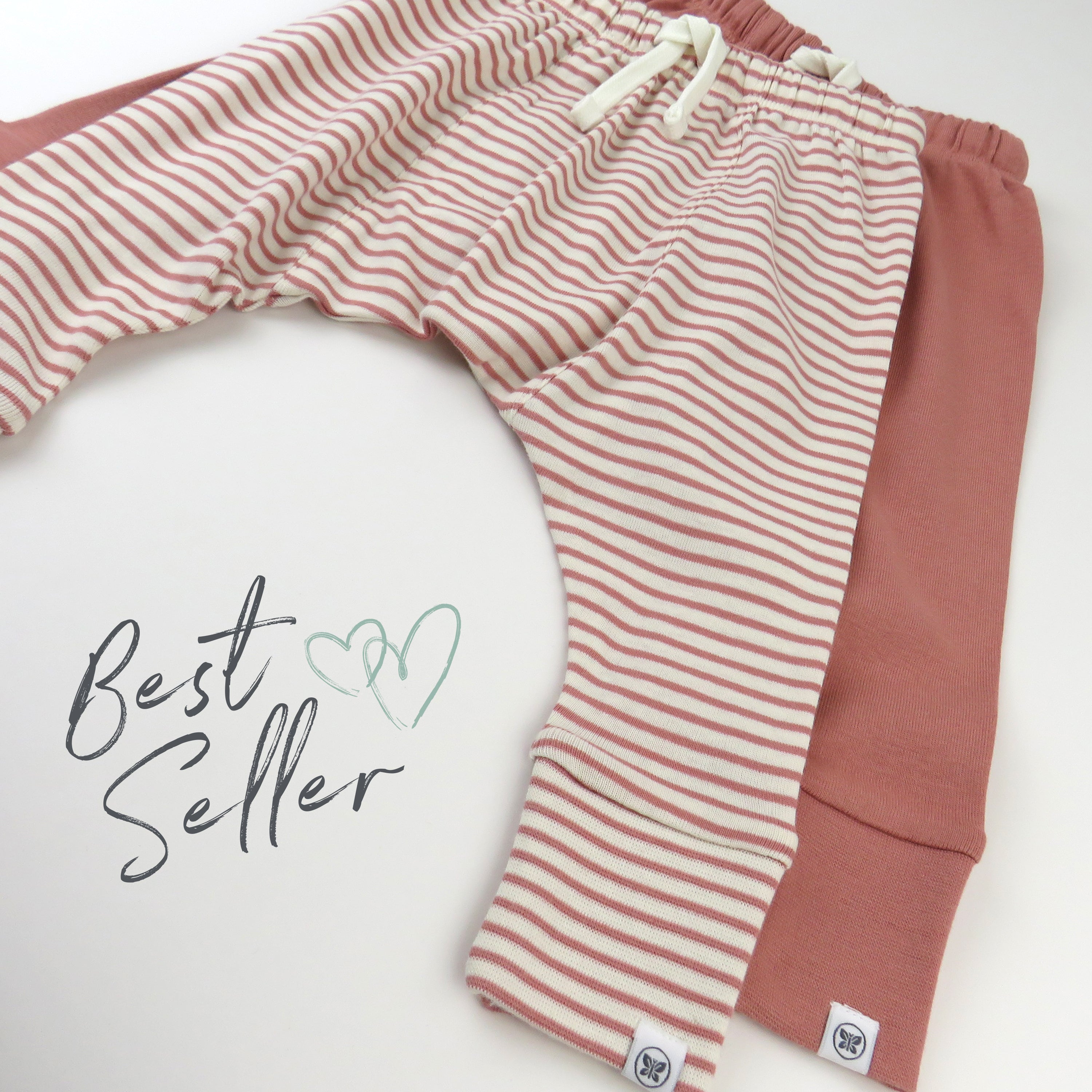 2-Pack Organic Cotton Honest Pants