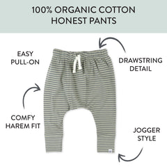2-Pack Organic Cotton Honest Pants
