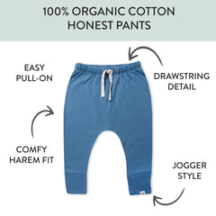2-Pack Organic Cotton Honest Pants