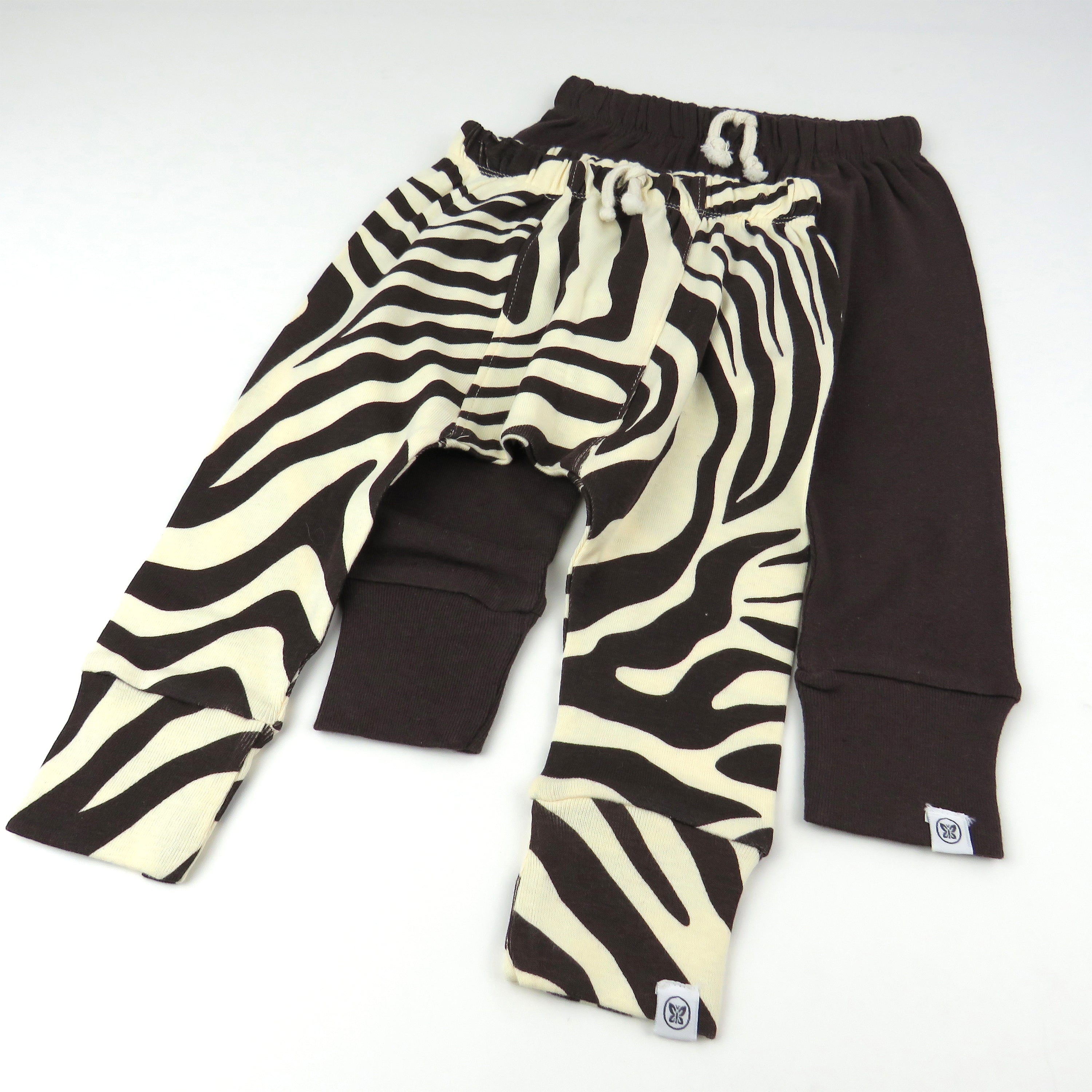 2-Pack Organic Cotton Honest Pants