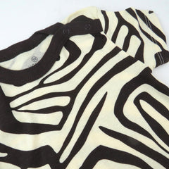 Organic Cotton Jumpsuit Romper Set