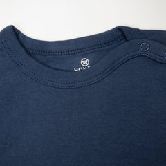 Organic Cotton Jumpsuit Romper Set