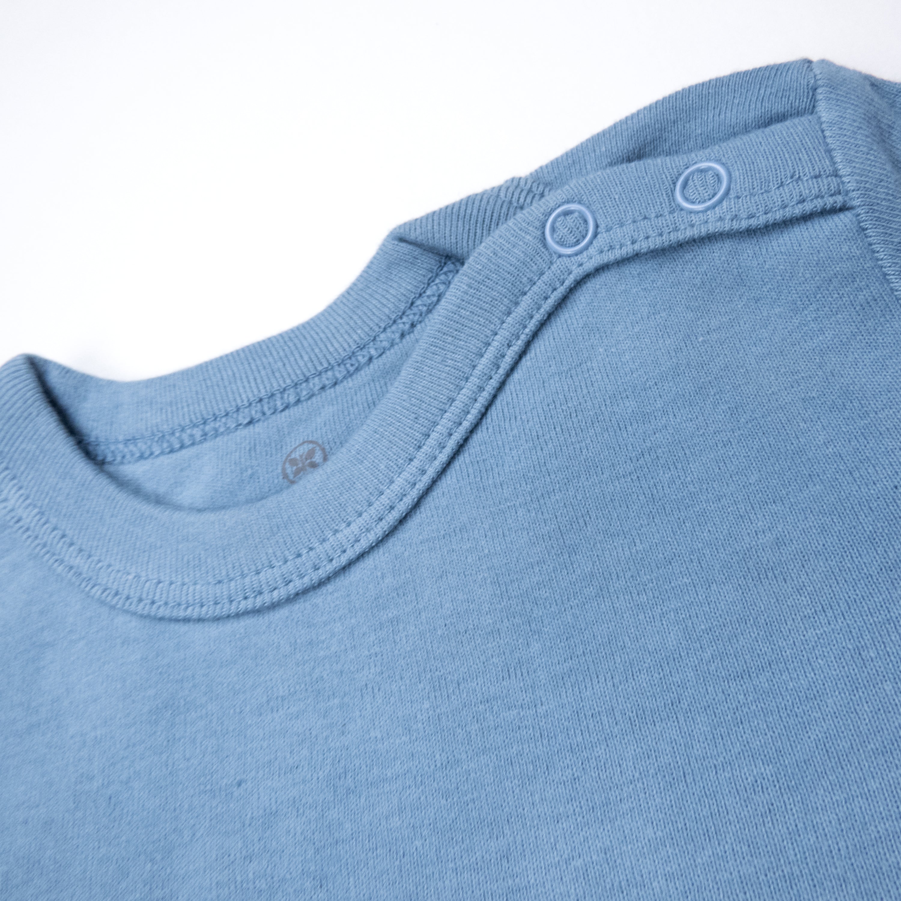 Organic Cotton Jumpsuit Romper Set